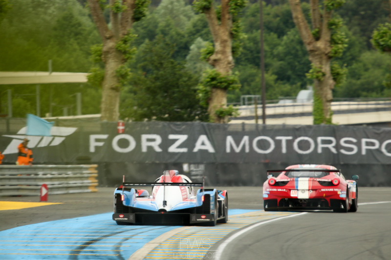 Illustration for article titled Le Mans 24hrs Photo Extravaganza